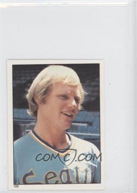 1981 Topps Stickers - [Base] #125 - Dan Meyer