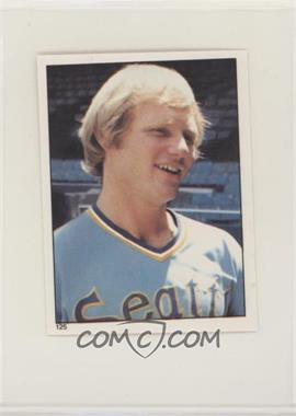 1981 Topps Stickers - [Base] #125 - Dan Meyer