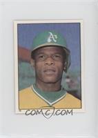 Rickey Henderson