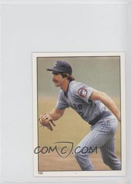 1981 Topps Stickers - [Base] #153 - Bill Buckner