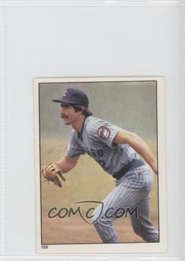 1981 Topps Stickers - [Base] #153 - Bill Buckner