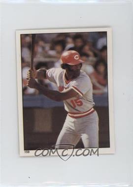 1981 Topps Stickers - [Base] #159 - George Foster