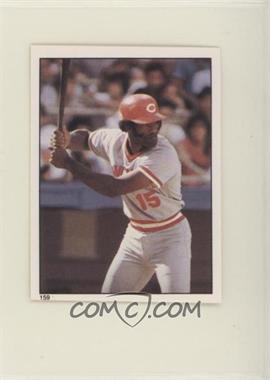 1981 Topps Stickers - [Base] #159 - George Foster