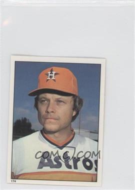 1981 Topps Stickers - [Base] #174 - Joe Niekro