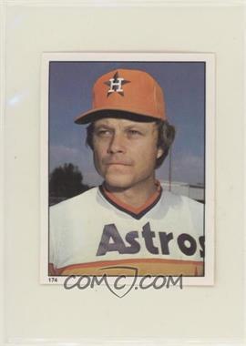 1981 Topps Stickers - [Base] #174 - Joe Niekro