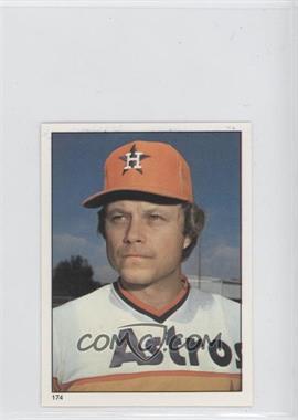 1981 Topps Stickers - [Base] #174 - Joe Niekro