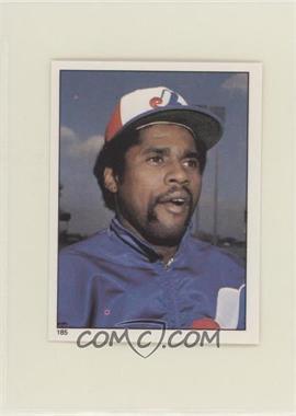 1981 Topps Stickers - [Base] #185 - Rodney Scott