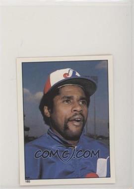 1981 Topps Stickers - [Base] #185 - Rodney Scott