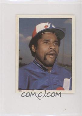 1981 Topps Stickers - [Base] #185 - Rodney Scott