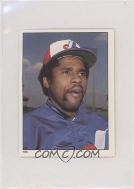 1981 Topps Stickers - [Base] #185 - Rodney Scott