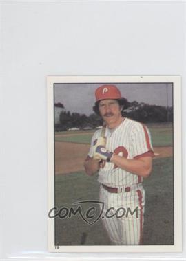 1981 Topps Stickers - [Base] #19 - Mike Schmidt