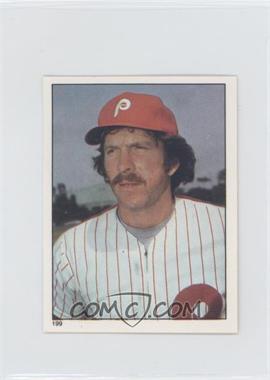 1981 Topps Stickers - [Base] #199 - Mike Schmidt