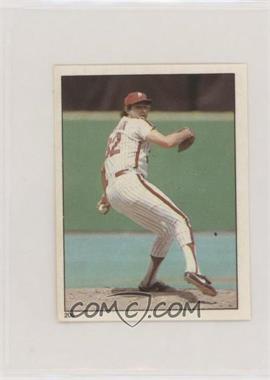 1981 Topps Stickers - [Base] #206 - Steve Carlton