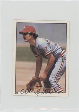 1981 Topps Stickers - [Base] #219 - Keith Hernandez [EX to NM]