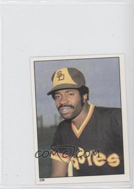 1981 Topps Stickers - [Base] #226 - Broderick Perkins