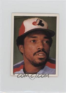 1981 Topps Stickers - [Base] #23 - Ron LeFlore