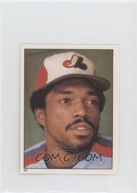 1981 Topps Stickers - [Base] #23 - Ron LeFlore