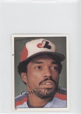 1981 Topps Stickers - [Base] #23 - Ron LeFlore