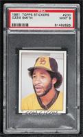 Ozzie Smith [PSA 9 MINT]