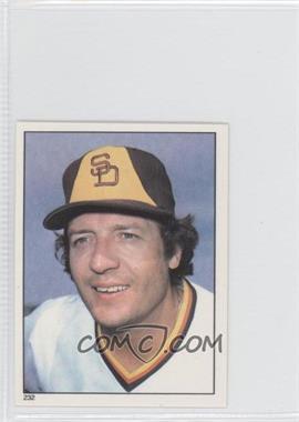 1981 Topps Stickers - [Base] #232 - Rick Wise