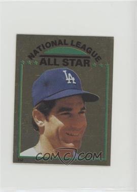 1981 Topps Stickers - [Base] #252 - Steve Garvey