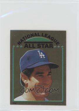 1981 Topps Stickers - [Base] #252 - Steve Garvey