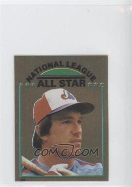 1981 Topps Stickers - [Base] #259 - Gary Carter