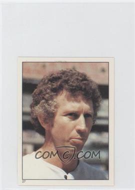 1981 Topps Stickers - [Base] #27 - Don Sutton