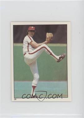 1981 Topps Stickers - [Base] #28 - Steve Carlton