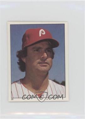 1981 Topps Stickers - [Base] #29 - Steve Carlton