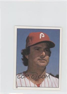 1981 Topps Stickers - [Base] #29 - Steve Carlton