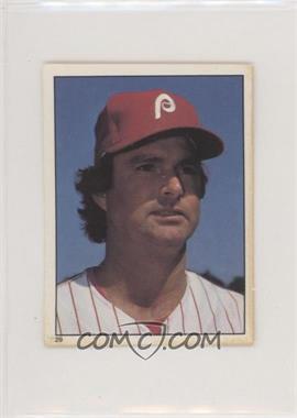 1981 Topps Stickers - [Base] #29 - Steve Carlton