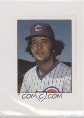1981 Topps Stickers - [Base] #32 - Bruce Sutter
