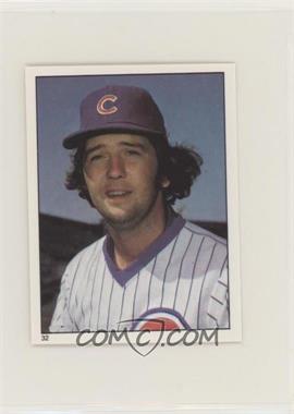 1981 Topps Stickers - [Base] #32 - Bruce Sutter