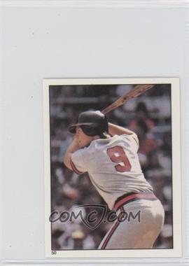 1981 Topps Stickers - [Base] #50 - Brian Downing