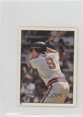 1981 Topps Stickers - [Base] #50 - Brian Downing