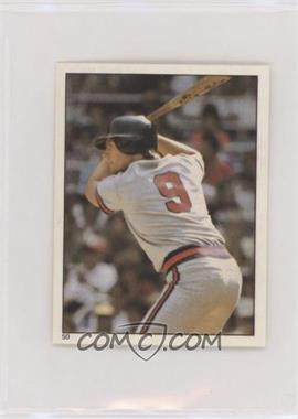 1981 Topps Stickers - [Base] #50 - Brian Downing