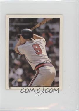 1981 Topps Stickers - [Base] #50 - Brian Downing