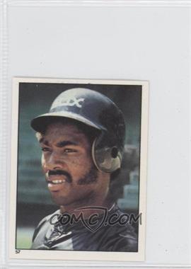 1981 Topps Stickers - [Base] #57 - Chet Lemon