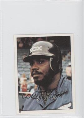 1981 Topps Stickers - [Base] #58 - Lamar Johnson