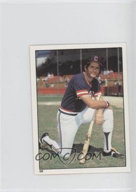 1981 Topps Stickers - [Base] #68 - Mike Hargrove