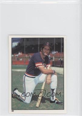 1981 Topps Stickers - [Base] #68 - Mike Hargrove