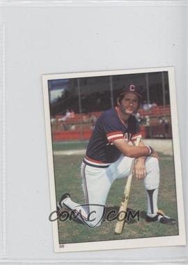 1981 Topps Stickers - [Base] #68 - Mike Hargrove