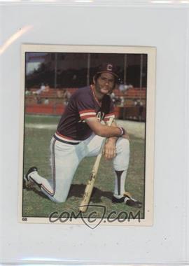 1981 Topps Stickers - [Base] #68 - Mike Hargrove