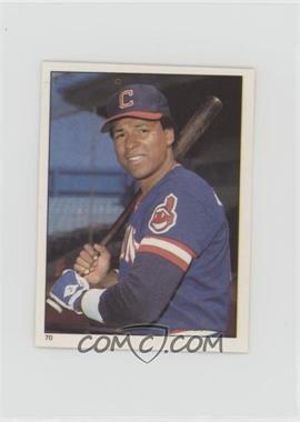 1981 Topps Stickers - [Base] #70 - Andre Thornton