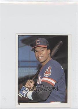 1981 Topps Stickers - [Base] #70 - Andre Thornton