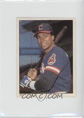 1981 Topps Stickers - [Base] #70 - Andre Thornton