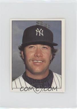 1981 Topps Stickers - [Base] #8 - Rich Gossage
