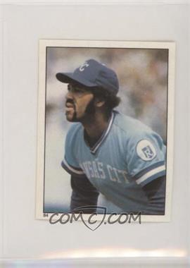 1981 Topps Stickers - [Base] #84 - Willie Aikens