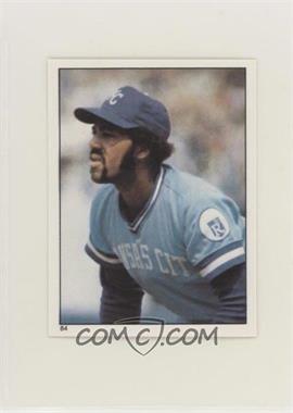 1981 Topps Stickers - [Base] #84 - Willie Aikens